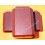 Patek Philippe Rare Ecrin, Coffret Luxe, Boite Bordeaux Montres 10-Day Power Reserve Or blanc Ref. 5100