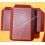 Patek Philippe Rare Ecrin, Coffret Luxe, Boite Bordeaux Montres 10-Day Power Reserve Or blanc Ref. 5100