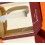 Patek Philippe Rare Burgundy Box Presentation Display 10-Day Power Reserve Watch Ref 5100