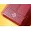 Patek Philippe Rare Burgundy Box Presentation Display 10-Day Power Reserve Watch Ref 5100