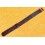 Brown Horween Shell Cordovan 1 piece leather watch strap Anciennes Rolex, Tudor, IWC, Breitling, Omega