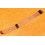 Brown Horween Shell Cordovan 1 piece leather watch strap Anciennes Rolex, Tudor, IWC, Breitling, Omega