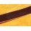 Bracelet Nato Cuir Cordovan Brun Style Vintage 20mm Montres Anciennes Rolex, Tudor, IWC, Breitling, Omega