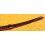 Brown Horween Shell Cordovan 1 piece leather watch strap Anciennes Rolex, Tudor, IWC, Breitling, Omega