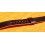 Brown Horween Shell Cordovan 1 piece leather watch strap Anciennes Rolex, Tudor, IWC, Breitling, Omega
