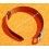 Bracelet Nato Cuir Cordovan Brun Style Vintage 20mm Montres Anciennes Rolex, Tudor, IWC, Breitling, Omega