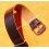 Brown Horween Shell Cordovan 1 piece leather watch strap Anciennes Rolex, Tudor, IWC, Breitling, Omega