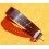 Brown Horween Shell Cordovan 1 piece leather watch strap Anciennes Rolex, Tudor, IWC, Breitling, Omega