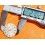 ROLEX RARE CADRAN GRIS SOURIS MONTRES AIR KING PRÉCISION OYSTER 5500 CAL 1520, 1530, 1560, 1570 Ø27mm
