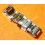 Rolex Mint Stainless Steel & 18K Yellow Gold Oyster Tutone Bracelet 20mm 78393/403 Daytona 16523