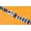 ROLEX BRACELET ACIER 20mm 904L MONTRES ROLEX 72600 DATEJUST 116200, 116234, 116000 ref 72600 20/16 857 AC 13M