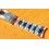 ROLEX BRACELET ACIER 20mm 904L MONTRES ROLEX 72600 DATEJUST 116200, 116234, 116000 ref 72600 20/16 857 AC 13M