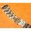 Rolex 1995 Stainless Steel & 18K Yellow Gold Oyster Tutone Bracelet 20mm 78393/403 Daytona 16523