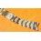 Rolex 1995 Stainless Steel & 18K Yellow Gold Oyster Tutone Bracelet 20mm 78393/403 Daytona 16523