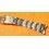 Rolex 1995 Stainless Steel & 18K Yellow Gold Oyster Tutone Bracelet 20mm 78393/403 Daytona 16523