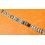 Rolex 1995 Stainless Steel & 18K Yellow Gold Oyster Tutone Bracelet 20mm 78393/403 Daytona 16523