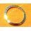 ROLEX LUNETTE OR JAUNE 18kt TACHYMETRE MONTRES COSMOGRAPH DAYTONA ZENITH 16528, 16523, 116528, 116523