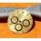 ROLEX 16523, 16528 18K GOLD COSMOGRAPH DAYTONA WATCH CHAMPAGNE DIAL EL PRIMERO ZENITH CAL 4030