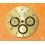ROLEX 16523, 16528 18K GOLD COSMOGRAPH DAYTONA WATCH CHAMPAGNE DIAL EL PRIMERO ZENITH CAL 4030