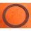 RARE ROLEX SUBMARINER BROWN CHOCOLAT VINTAGE FAT FRONT INSERT DE LUNETTE 5512, 5513, 1680, 1665