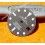 ? Rolex Rare Vintage 1680 Cadran de montres Submariner Date luminova SWISS cal 1570 automatique ?