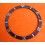 INCREDIBLE ROLEX SUBMARINER BROWN CHOCOLATE FADED BEZEL INSERT 5512 5513 1680 1665 FAT FRONT