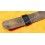 Black Horween Shell Cordovan 1 piece leather watch strap Bracelet Rolex, Tudor, IWC, Breitling, Omega
