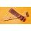 ★☆Handcrafted Genuine Cow boy watches strap Horween Shell Cordovan Leather Watch Band Bracelet Brown color 20mm★☆