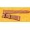 VINTAGE STYLE SOFT LEATHER CHOCOLATE BROWN COLOR WATCHES STRAP 20mm LUGS