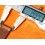 VINTAGE STYLE SOFT LEATHER CHOCOLATE BROWN COLOR WATCHES STRAP 20mm LUGS