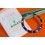 Rolex Submariner Tutone 16803 16613 16808 16618 Gold Blue Watch Bezel Insert Part