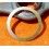 ROLEX VINTAGE FADED INSERT MONTRES ANCIENNES GMT MASTER 16753, 16758, 1675/3, 1675/8 Rootbeer