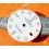 Rare 80's Rolex 16550 Used White Oyster Perpetual Date Explorer II Dial cal 3085 Watch part for sale