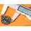 ROLEX GENUINE EXOTIC MAT 16660, 16600 WATCH PART TRITIUM DIAL SEA-DWELLER CAL 3035 3135