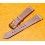 VINTAGE STYLE SOFT LEATHER CHOCOLATE COCOA COLOR WATCHES STRAP 20mm LUGS