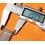 VINTAGE STYLE SOFT LEATHER CHOCOLATE COCOA COLOR WATCHES STRAP 20mm LUGS