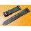 ★☆Handcrafted Genuine Cow boy watches strap Horween Shell Cordovan Leather Watch Band Bracelet Coffee color 20mm★☆