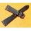 ★☆Handcrafted Genuine Cow boy watches strap Horween Shell Cordovan Leather Watch Band Bracelet Coffee color 20mm★☆