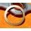 ROLEX VINTAGE FADED INSERT MONTRES ANCIENNES GMT MASTER 16753, 16758, 1675/3, 1675/8 Rootbeer