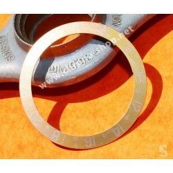 ROLEX VINTAGE FADED INSERT MONTRES ANCIENNES GMT MASTER 16753, 16758, 1675/3, 1675/8 Rootbeer