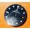 ROLEX GENUINE EXOTIC 16660, 16600 WATCH PART BLACK GLOSSY DIAL SEA-DWELLER CAL 3035 3135 MOVEMENT LUMINOVA SWISS MADE