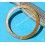 Rolex Vintage 70's GMT Two Tone 16753, 16758, 1675/3, 1675/8, 16750 Root Beer Faded bezel Insert