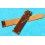 ★☆Handcrafted Genuine Cowboy watches strap Horween Shell Cordovan Leather Watch Band Bracelet CARAMEL color 18mm★☆