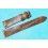 ★☆Handcrafted Genuine Cowboy watches strap Horween Shell Cordovan Leather Watch Band Bracelet CARAMEL color 18mm★☆