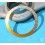 ROLEX VINTAGE FAT FONT FADED INSERT MONTRES ANCIENNES GMT MASTER 16753, 16758, 1675/3, 1675/8 Rootbeer