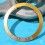 ROLEX VINTAGE FAT FONT FADED INSERT MONTRES ANCIENNES GMT MASTER 16753, 16758, 1675/3, 1675/8 Rootbeer
