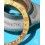 ROLEX VINTAGE FAT FONT FADED INSERT MONTRES ANCIENNES GMT MASTER 16753, 16758, 1675/3, 1675/8 Rootbeer