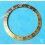 Rolex Vintage FAT FONT 70's GMT Two Tone 16753, 16758, 1675/3, 1675/8, 16750 Root Beer Faded bezel Insert