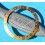 ROLEX VINTAGE FAT FONT FADED INSERT MONTRES ANCIENNES GMT MASTER 16753, 16758, 1675/3, 1675/8 Rootbeer