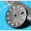 ROLEX GENUINE EXOTIC TROPICAL 16660, 16600 WATCH PART BLACK GLOSSY DIAL SEA-DWELLER CAL 3035, 3135 MOVEMENT TRITIUM T25